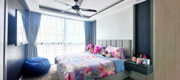 3 chambres Condo à Serenity Residence Jomtien Chon Buri, Thailand No. 32227 13