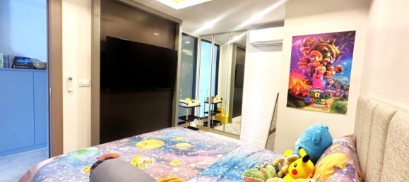 3 chambres Condo à Serenity Residence Jomtien Chon Buri, Thailand No. 32227 11
