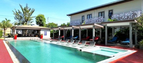 3 chambres Condo à Serenity Residence Jomtien Chon Buri, Thailand No. 32227 6