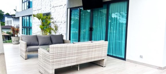 3 chambres Condo à Serenity Residence Jomtien Chon Buri, Thailand No. 32227 7