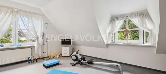 Дом с 4 спальнями в Штормарн, Германия № 346558 16