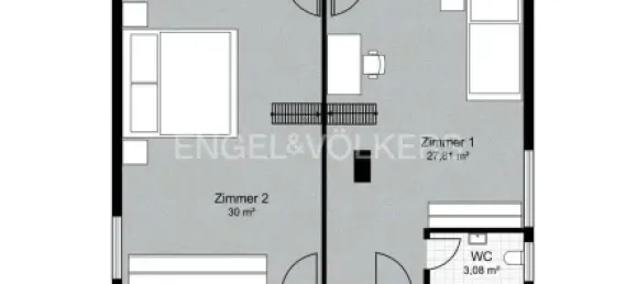 Дом с 4 спальнями в Штормарн, Германия № 346558 27