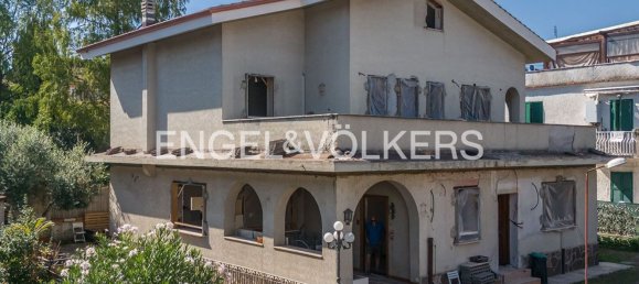 Villa de 9 dormitorios en Rome, Italy No. 318839 4