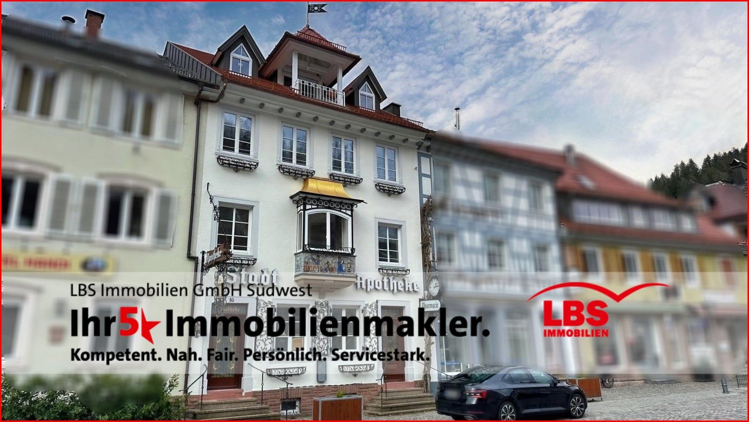 4 غرف نوم منزل ذو طابقين في Ortenaukreis, Germany رقم 78870