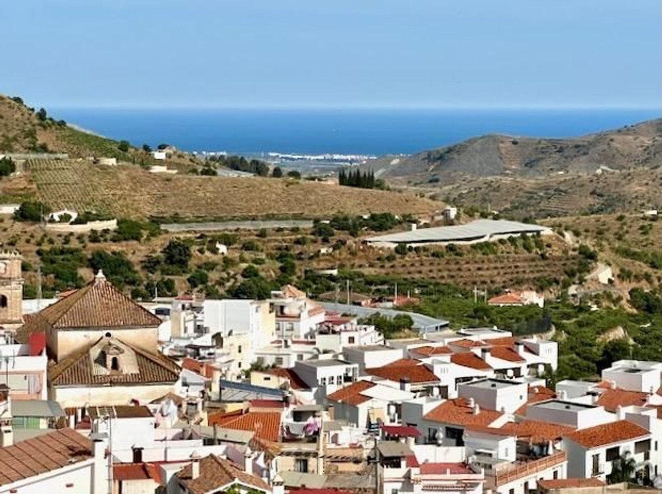 1 bedroom House in Granada, Spain No. 150610