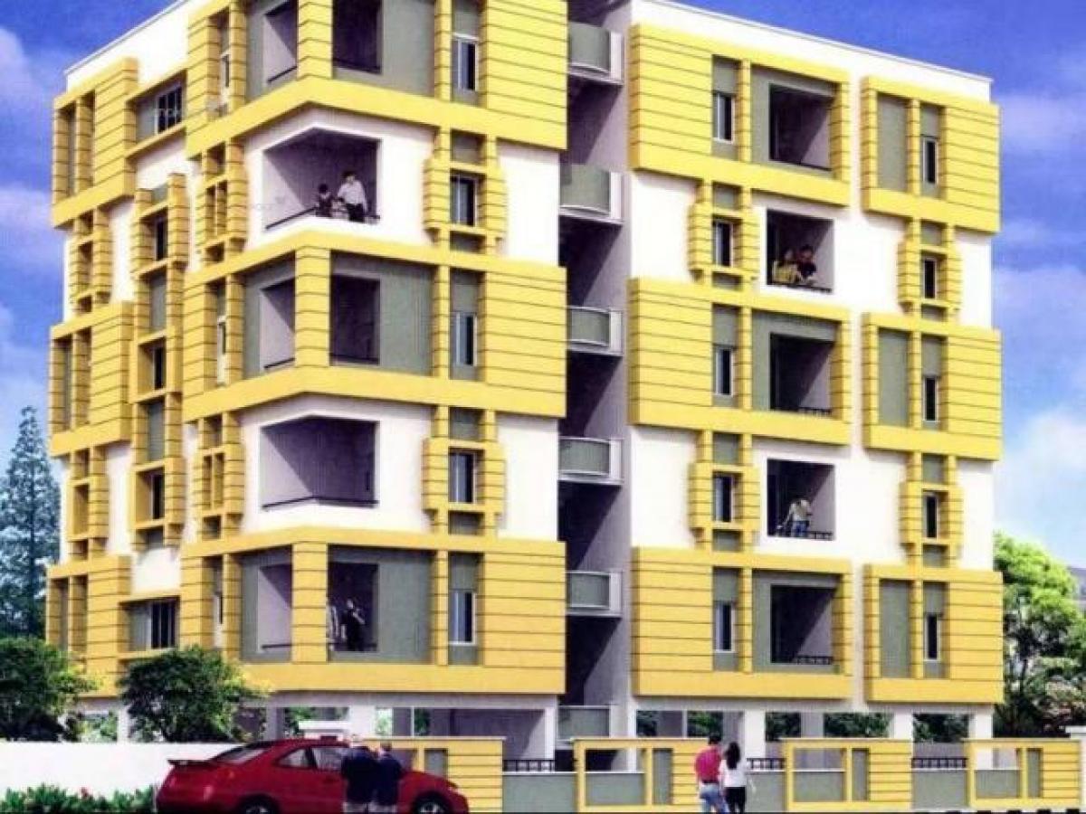 2 bedrooms House in Visakhapatnam, India No. 18802