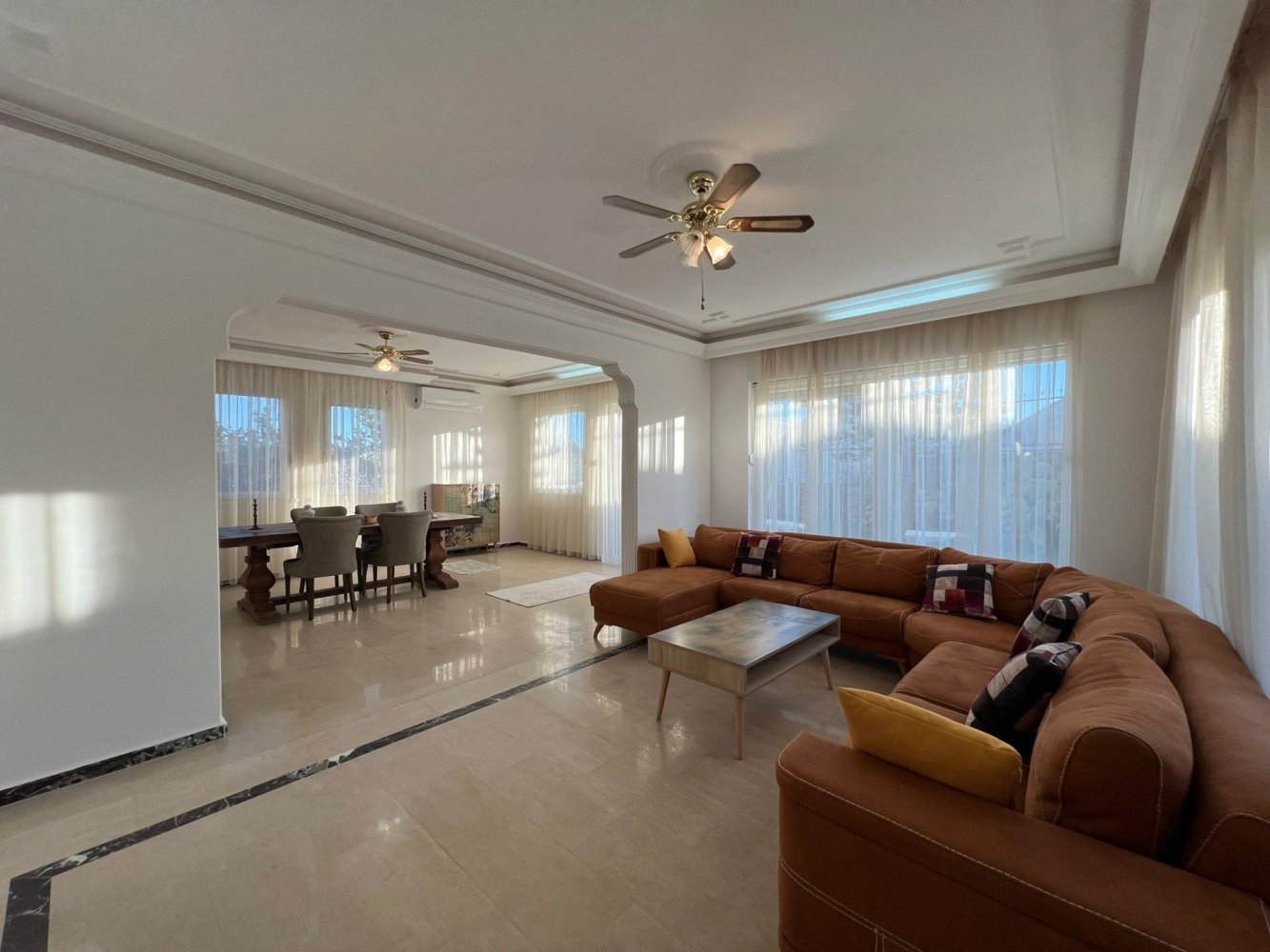 Villa 2+1 in Konakli, Turkey No. 50601