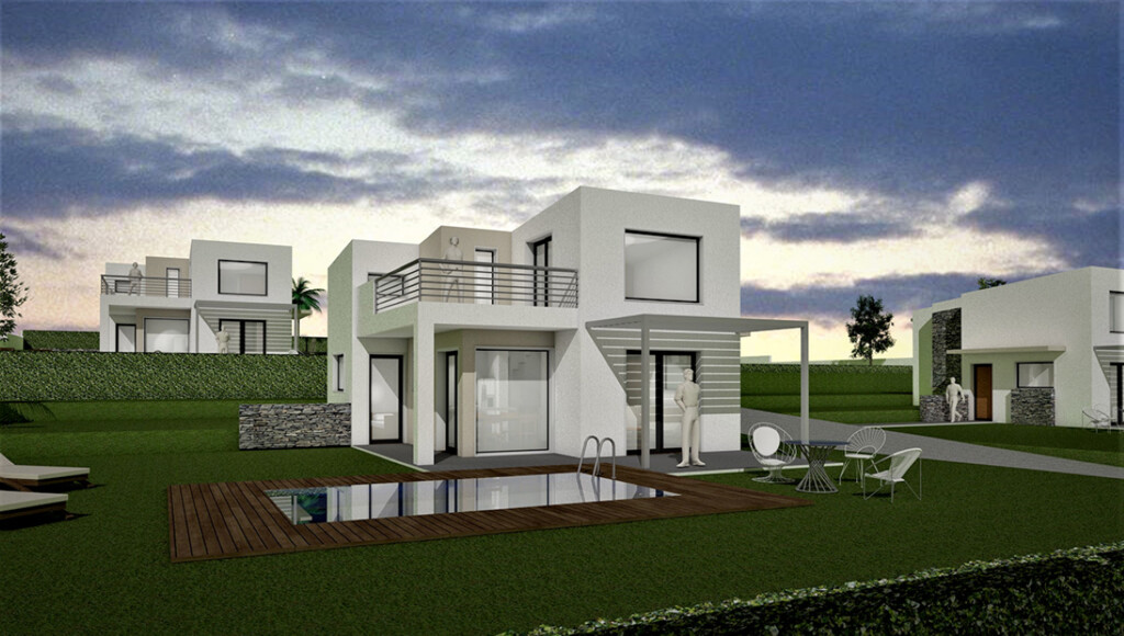 3 rooms Villa for sale in Kavala, Eastern Macedonia and Thrace, Macedonia and Thrace, Greece № 54648