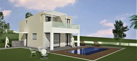 3 rooms Villa for sale in Kavala, Eastern Macedonia and Thrace, Macedonia and Thrace, Greece № 54648 7