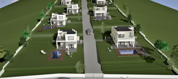 3 rooms Villa for sale in Kavala, Eastern Macedonia and Thrace, Macedonia and Thrace, Greece № 54648 4