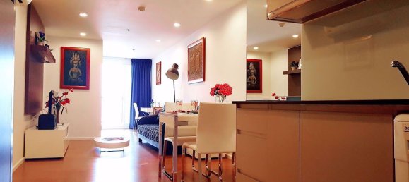 1 bedroom Condo in Watthana, Thailand No. 4788 3