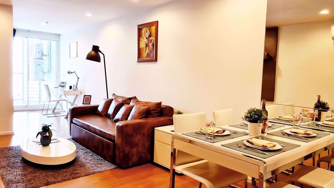 1 bedroom Condo in Watthana, Thailand No. 4788