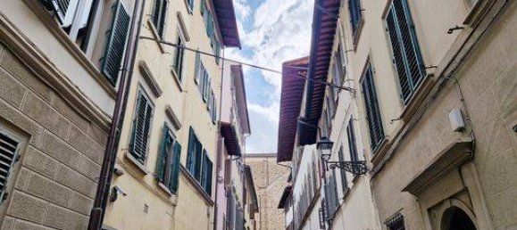 Квартира с 1 спальней в Флоренция, Италия № 205528 20