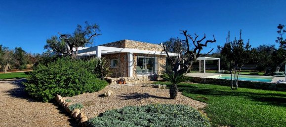 3 غرف نوم فيلا في Castrignano del Capo, Italy رقم 404451 4