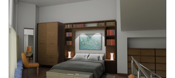 Apartamento de 2 dormitorios en Arezzo, Italy No. 371977 2