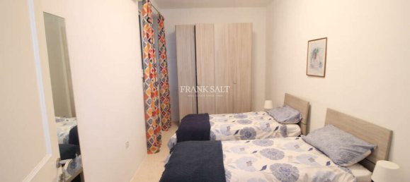 2 غرف نوم شقة في Sliema, Malta رقم 9039 16