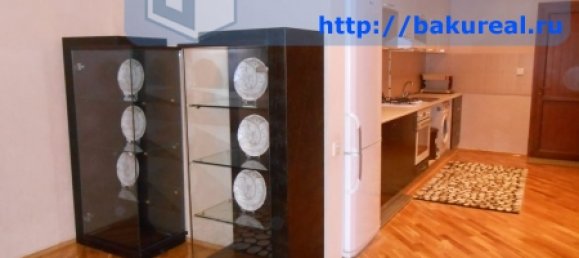 3 Schlafzimmer Wohnung in Nasimi, Azerbaijan, Nr. 419 9