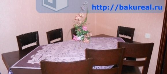 3 Schlafzimmer Wohnung in Nasimi, Azerbaijan, Nr. 419 5