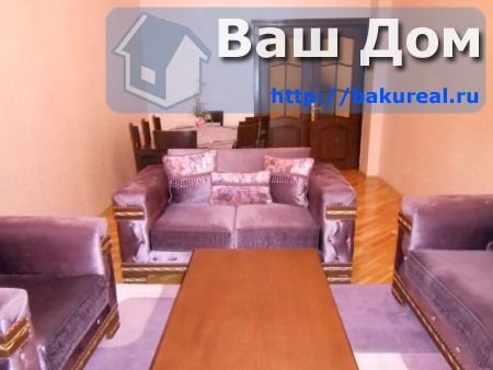 3 Schlafzimmer Wohnung in Nasimi, Azerbaijan, Nr. 419