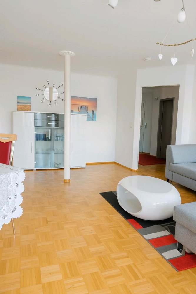 Apartamento de 1 dormitorio en Baden-Baden, Germany No. 276018