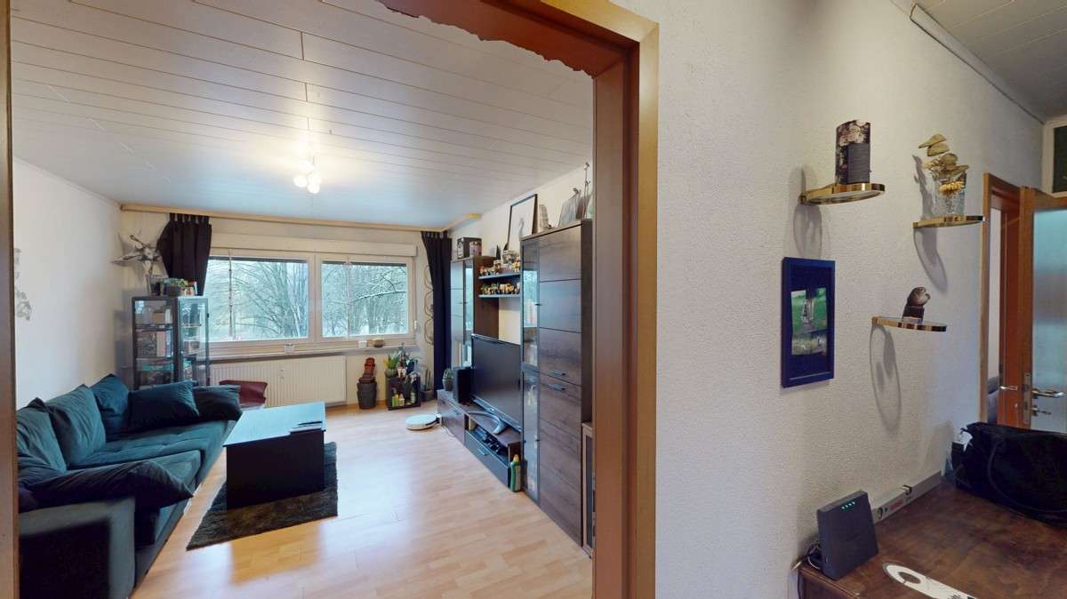 2 Schlafzimmer Wohnung in Karlsruhe, Germany, Nr. 22406