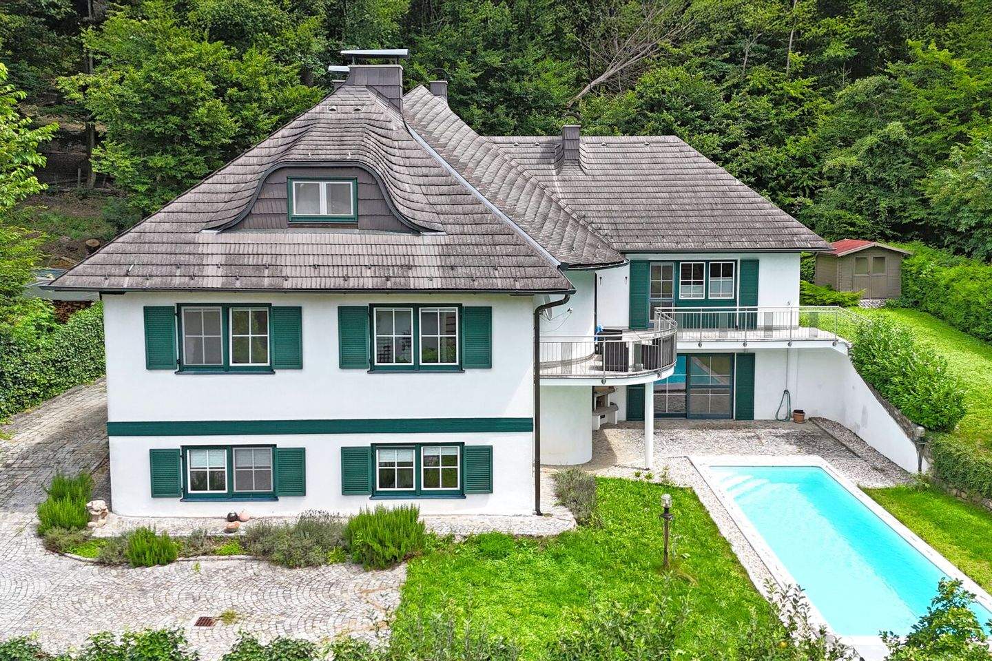 11 rooms Villa in Purkersdorf, Austria No. 219190