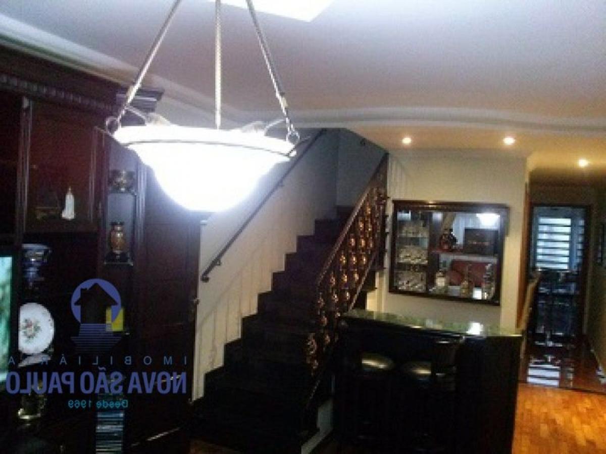 Дом с 3 спальнями в Сан-Паулу, Бразилия № 433241