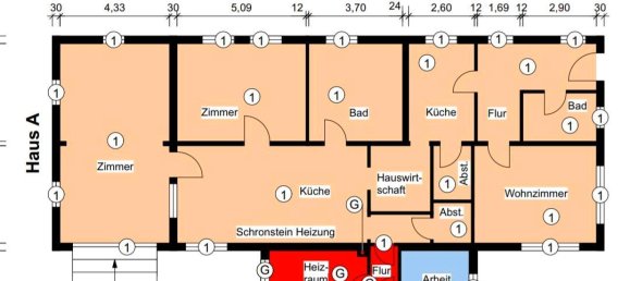 Quinta T2 em Segeberg, Germany N.º 334596 7
