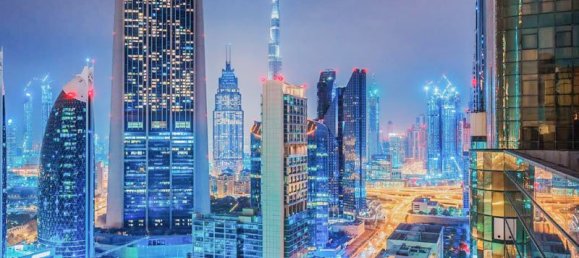 1 chambre Appartement à Business Bay, UAE No. 2422 20