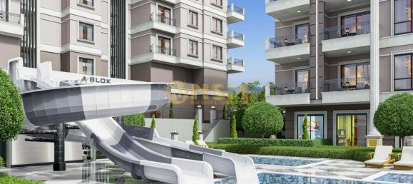 Appartement 1+1 à Alanya, Turkey No. 17679 9