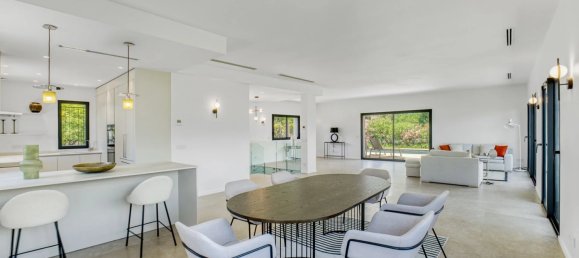 Villa de 3 dormitorios en Roquebrune-Cap-Martin, France No. 842 8