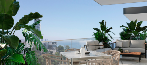 Apartamento de 2 dormitorios en Limassol, Cyprus No. 67473 3