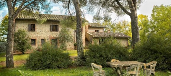 8 bedrooms House in Murlo, Italy No. 54097 17