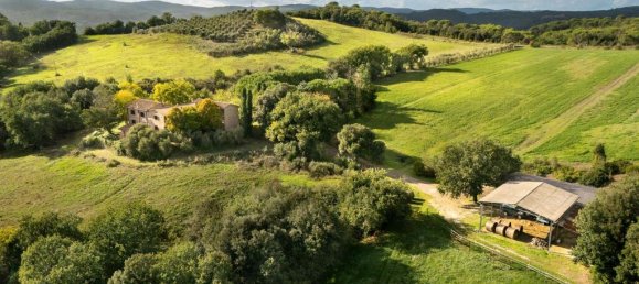 8 bedrooms House in Murlo, Italy No. 54097 34