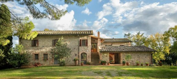 8 bedrooms House in Murlo, Italy No. 54097 8