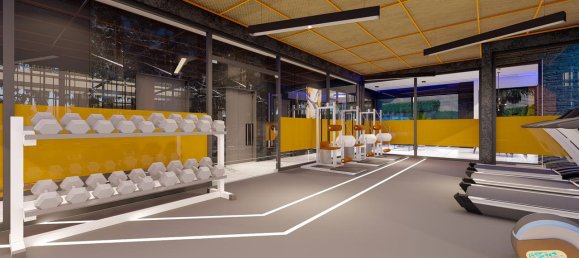 Apartment 1+1 in Avsallar, Turkey No. 30487 7