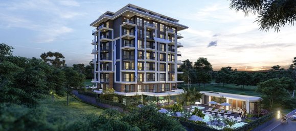 Apartment 1+1 in Avsallar, Turkey No. 30487 14