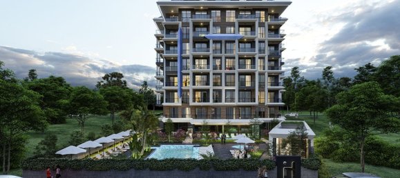 Apartment 1+1 in Avsallar, Turkey No. 30487 13