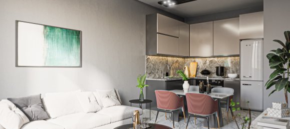 Apartment 2+1 in Yildirim Panorama, Avsallar, Turkey No. 35205 3