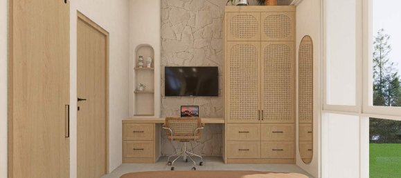2 dormitorios villa en venta en Canggu, Badung, Bali, Indonesia № 2715 9