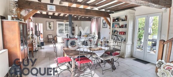 4 bedrooms House in Bernay, France No. 348456 7