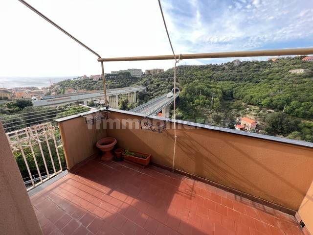 Apartamento de 3 dormitorios en Celle Ligure, Italy No. 220934