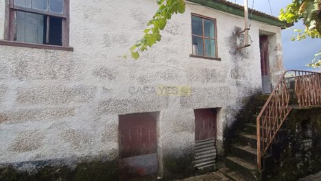 3 غرف نوم منزل في Sao Martinho de Mouros, Portugal رقم 165659