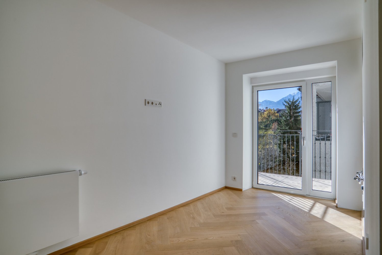 Apartamento de 3 habitaciónes en Innsbruck-Stadt, Austria No. 236157