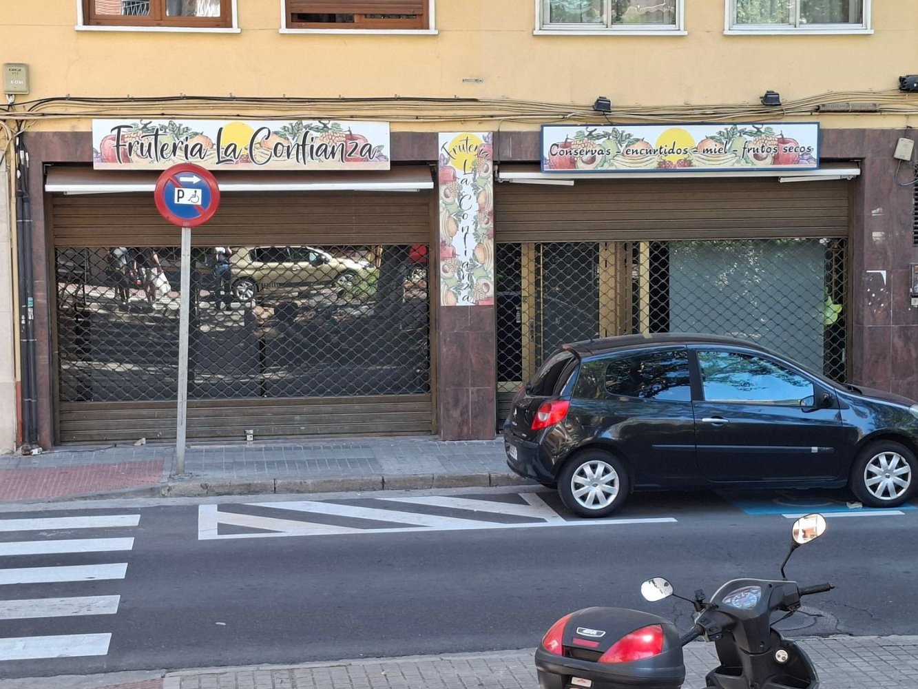 Imóvel comercial em Zaragoza, Spain 161 m² N.º 252810