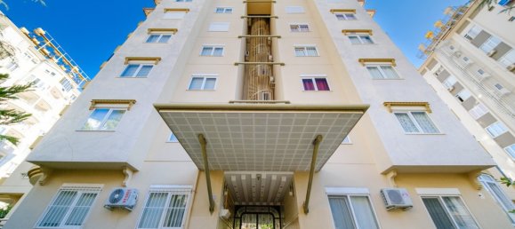 3 rooms Apartment in Alanya, Turkey No. 21199 28
