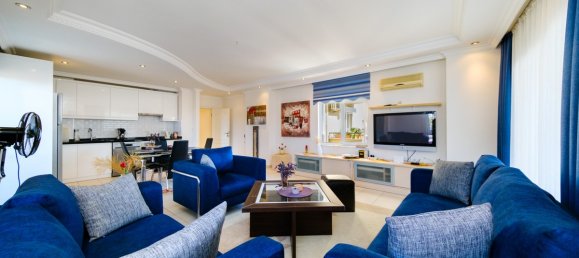 3 rooms Apartment in Alanya, Turkey No. 21199 22