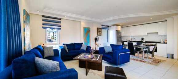 3 rooms Apartment in Alanya, Turkey No. 21199 23