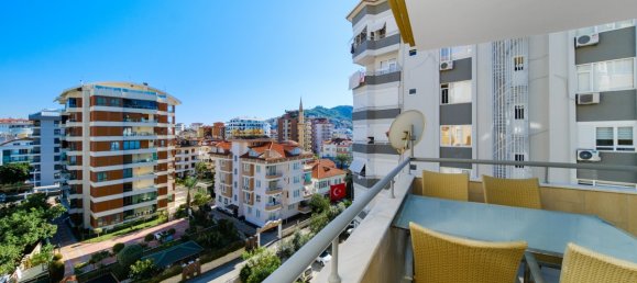 3 rooms Apartment in Alanya, Turkey No. 21199 3