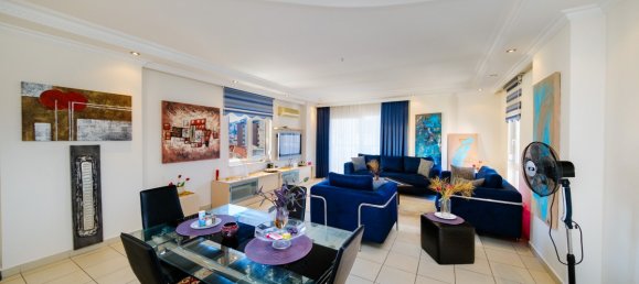 3 rooms Apartment in Alanya, Turkey No. 21199 25